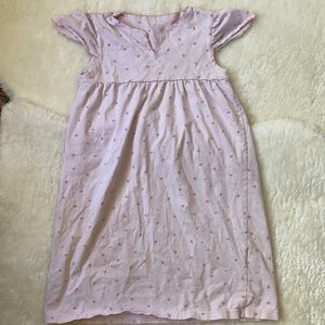 Darling floral girls nightgown size 6